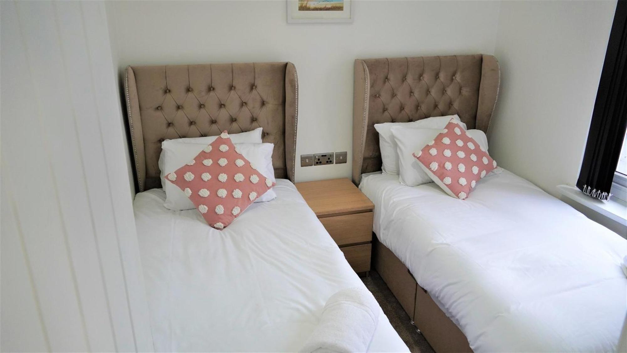 Appartamento Cowper Townhouse Leeds  Esterno foto