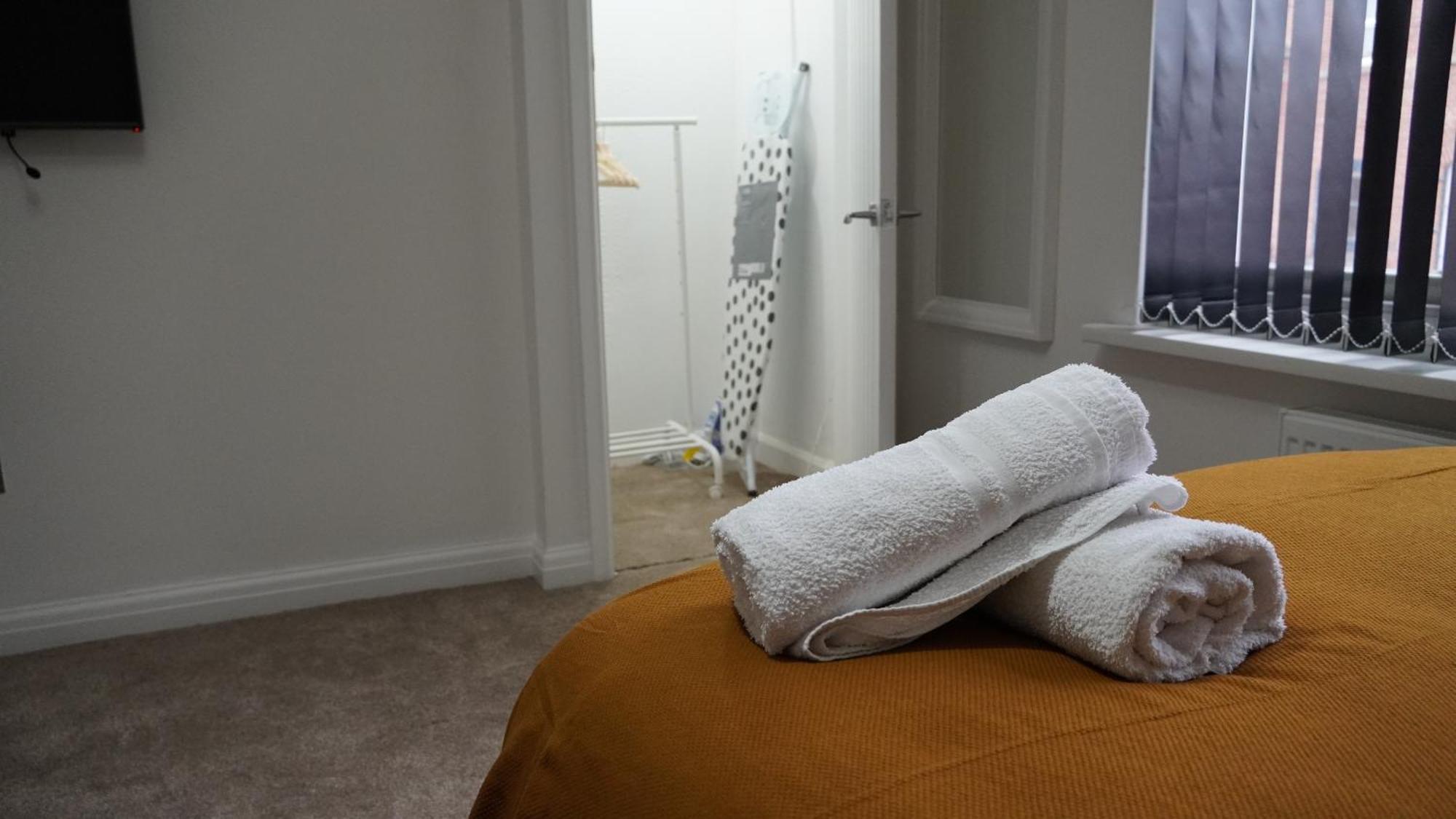 Appartamento Cowper Townhouse Leeds  Esterno foto