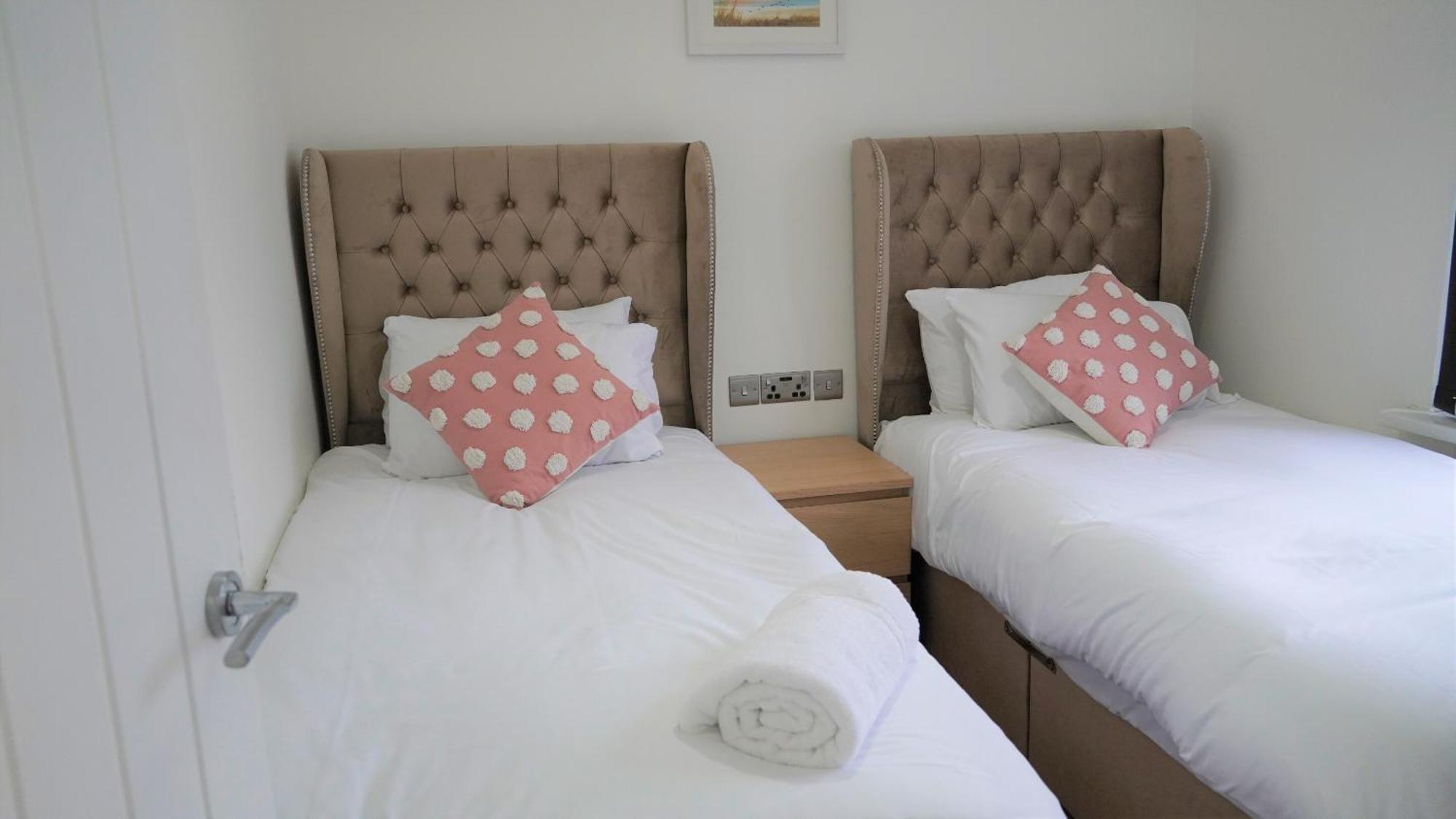 Appartamento Cowper Townhouse Leeds  Esterno foto