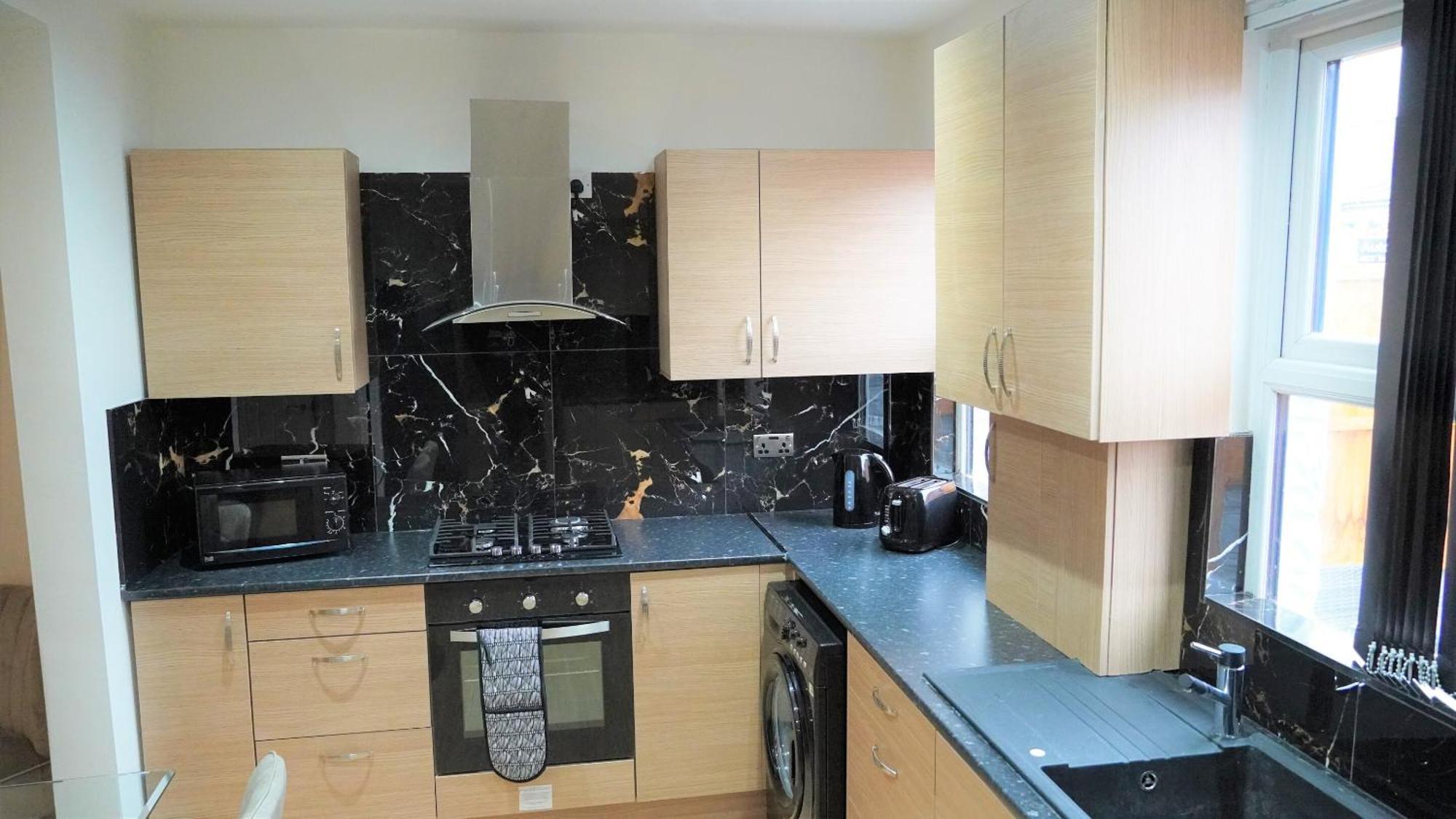Appartamento Cowper Townhouse Leeds  Esterno foto