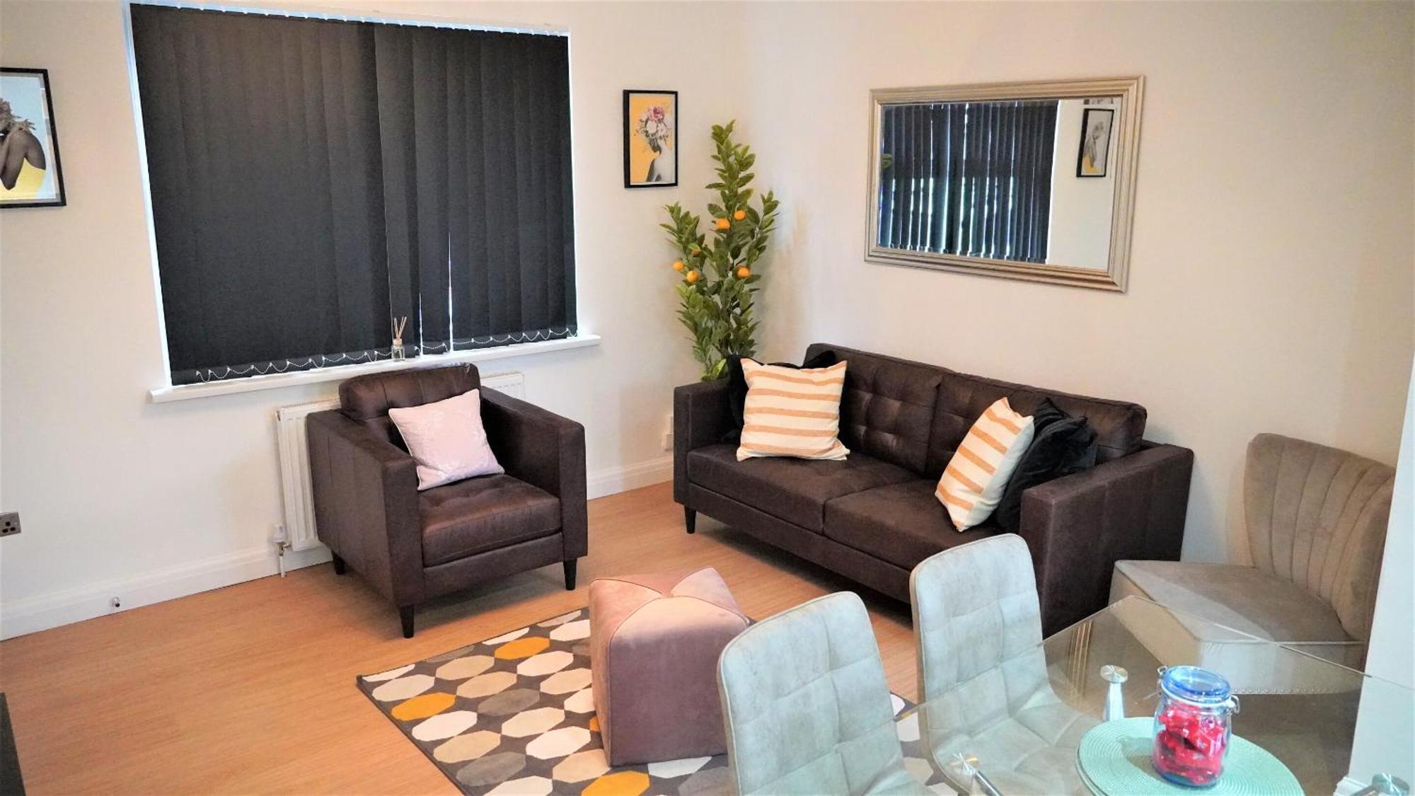 Appartamento Cowper Townhouse Leeds  Esterno foto