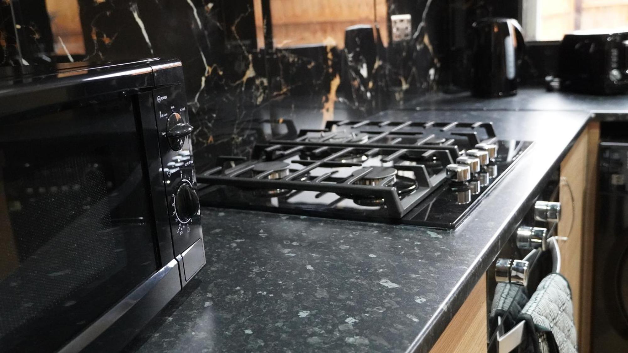 Appartamento Cowper Townhouse Leeds  Camera foto