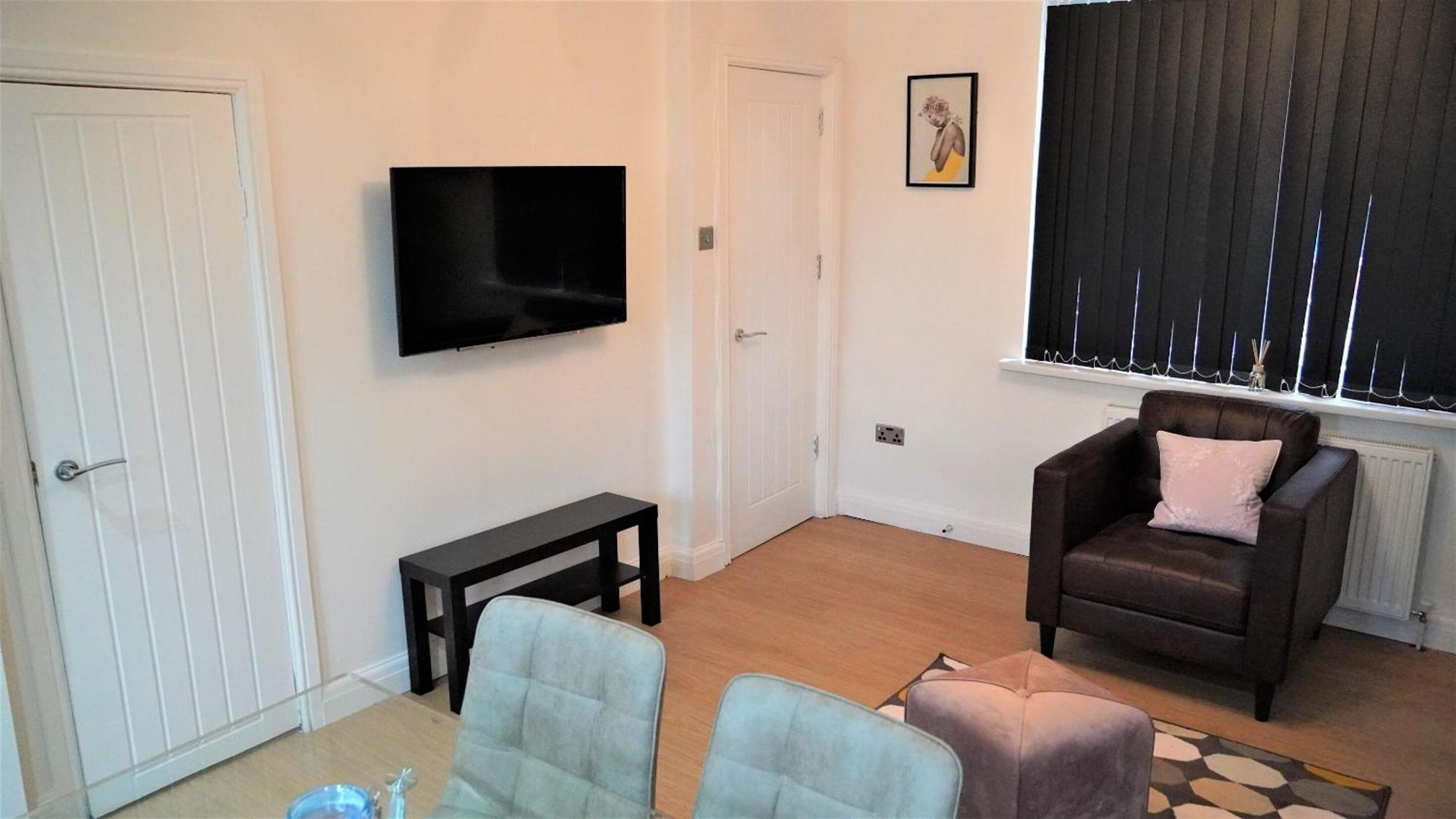 Appartamento Cowper Townhouse Leeds  Esterno foto