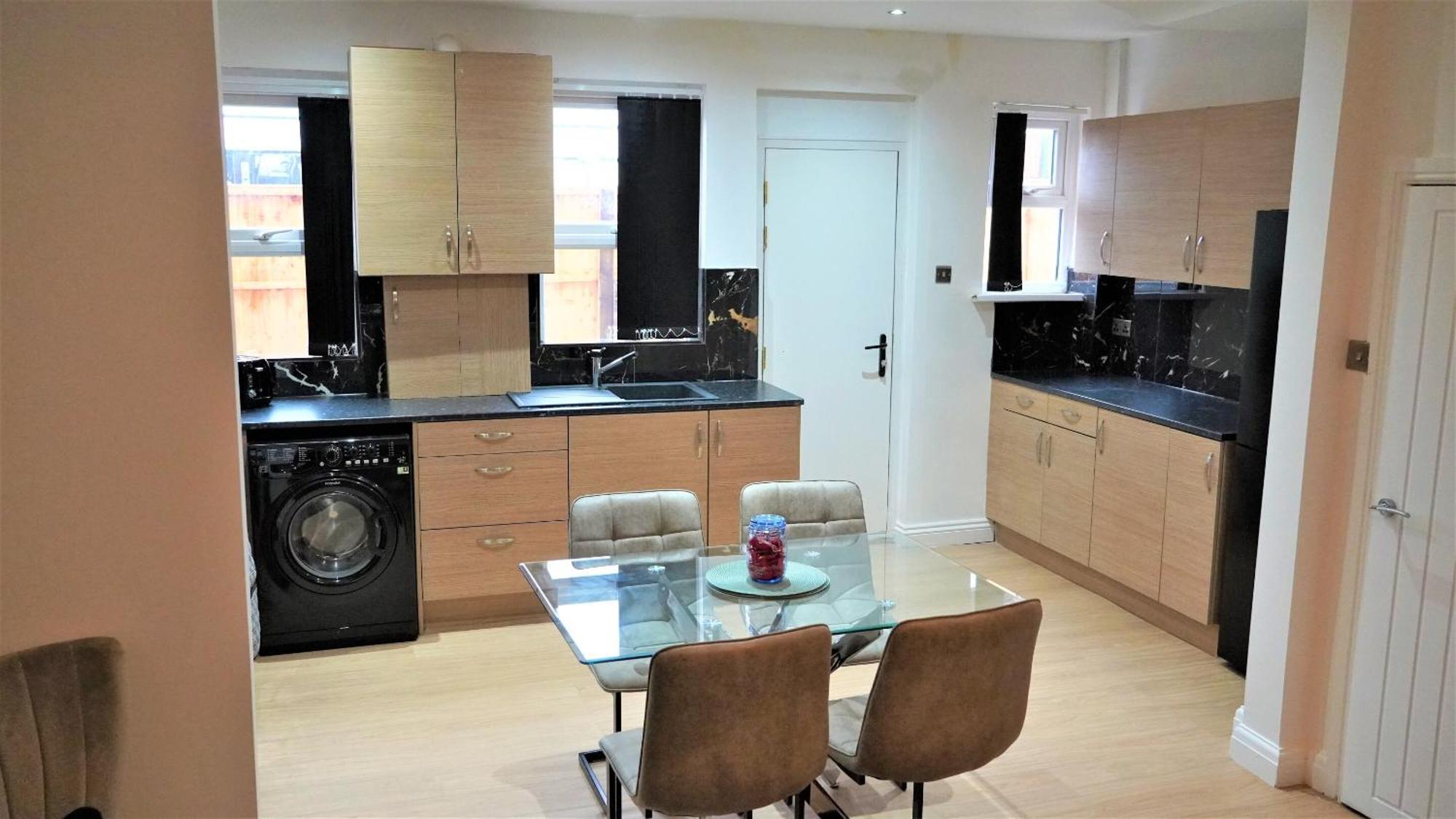 Appartamento Cowper Townhouse Leeds  Esterno foto